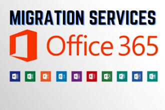 do migration from google workspace suit to office 365