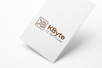 design luxury and minimalist modern logo