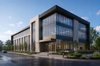 do 3d architectural rendering