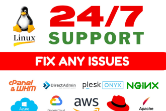 fix all your linux, windows, macos issues