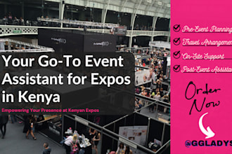 be your goto event assistant for expos and fairs in kenya