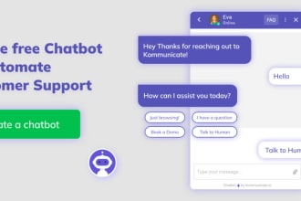 make an ai chatbot using botpress, stack ai, zapier