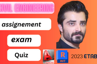 help you with your civil engineering assignments, problems,