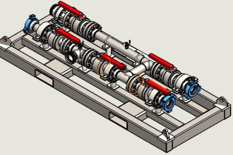 do manifold assembly, API flanges, blocks ,tees API products