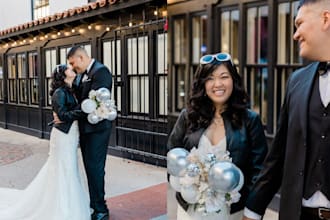 do wedding photo editing and events, photo color grading
