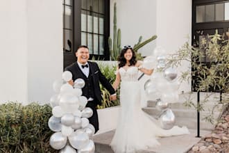 do wedding photo editing and events, photo color grading