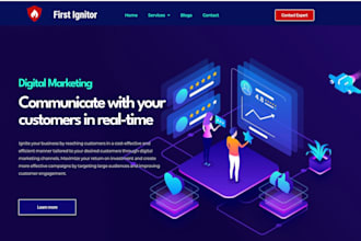 do functional wordpress ecommerce websites with SEO ready