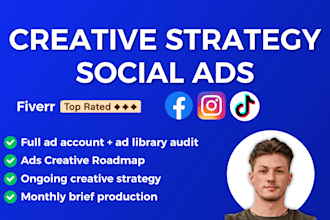 build a winning creative strategy for your meta ads as a creative strategist