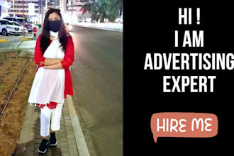 provide advertising expert for fb insta