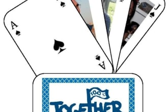personalize a deck of playing cards for you