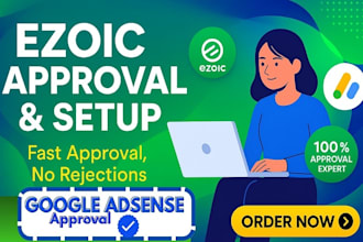 do ezoic, google adsense, ezoic approval, ads placement errors and approval