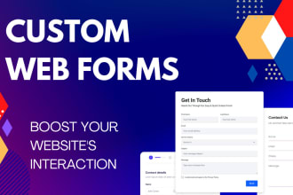 create a PHP or wordpress form