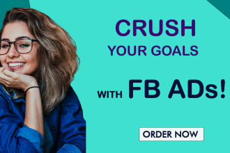 write facebook ads and ad copy that convert