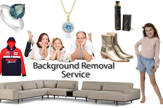 do bulk photo background removal and product image editing