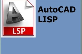 create tools for autocad,pid with autolisp or vba