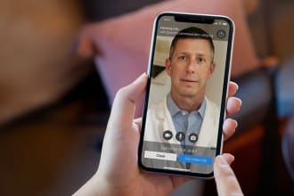 develop a telemedicine app, telehealth app, patient app, doctor app