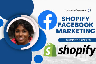 shopify marketing, klaviyo sales funnel for shopify sales, facebook marketing
