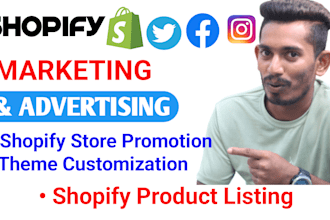 set up shopify store,store design