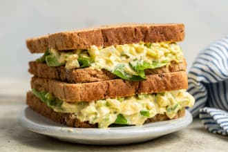 send you 497 delicious sandwich recipes