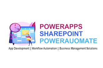 streamline your business with custom powerapps, sharepoint, and power automate