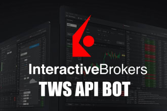 automate your trades on interactive broker