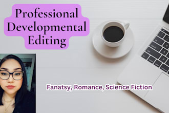 be your developmental editor