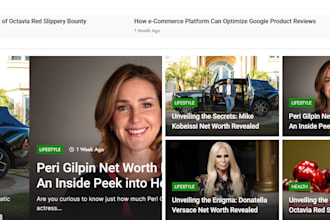 do a guest posting on high quality general blog