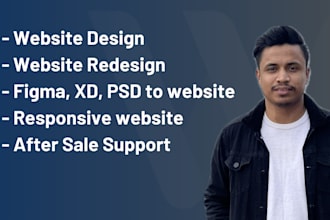 do custom wordpress website design and development