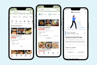 do mobile app UI UX design