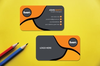 design professional business card