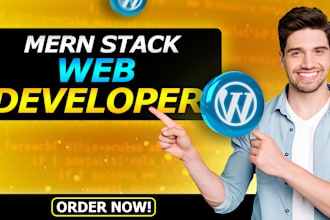 develop custom ai integrated full stack websites as a full stack ai developer