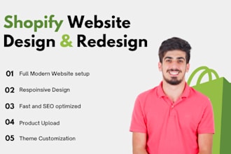 create shopify store redesign shopify store, modern shopify
