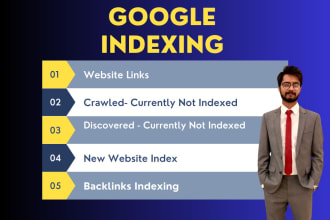 fix google indexing issues
