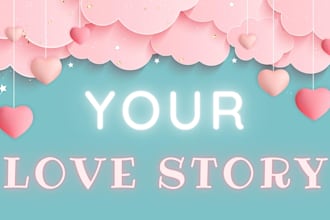 write your love story