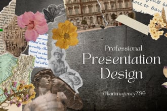 design or convert your business presentation from indesign to powerpoint, canva