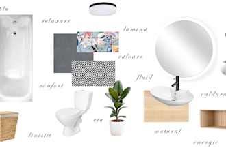 create interior design moodboards for your interior