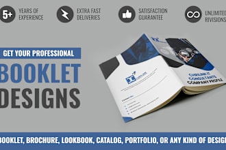 be your booklet, brochure, lookbook, portfolio, designer