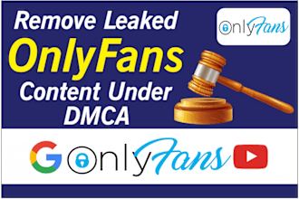 remove your leaked onlyfans content under dmca