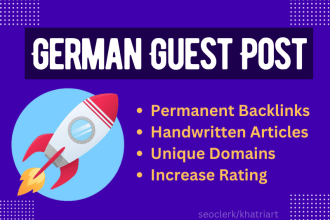 write and publish 8 german guest post