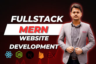be a full stack mern developer saas web app expert react node mongodb express
