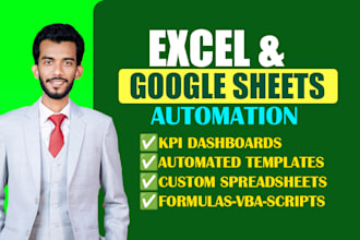 design excel dashboard, google sheets, spreadsheet templates