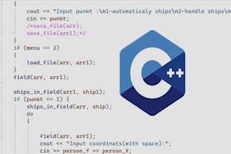 write ,change and fix your c sharp and c plus code