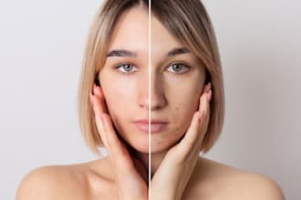 do lowest price photo retouching