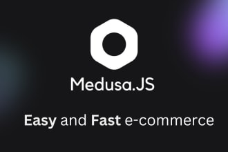 install medusajs and customize admin dashboard