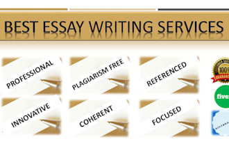 write an essay or do research for you