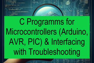 develop programs as an expert embedded systems developer