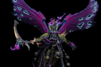 paint your miniatures with a professional finish
