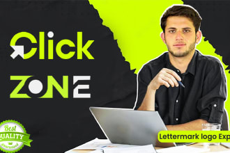 design text based, wordmark, lettermark, typography, and lettering logo for you