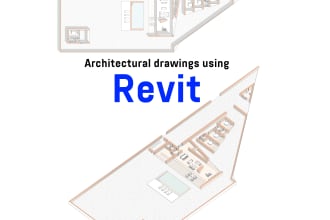 create professional architectural plans using revit