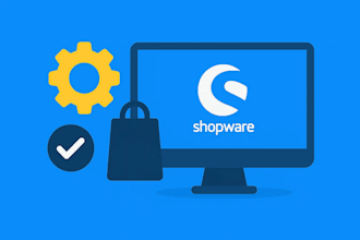 develop and customize a custom shopware 6 plugin